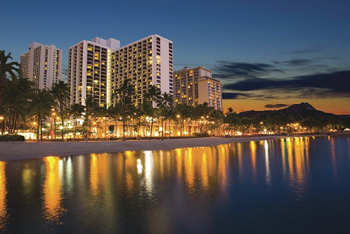 Waikiki Beach Marriott Resort & Spa 2